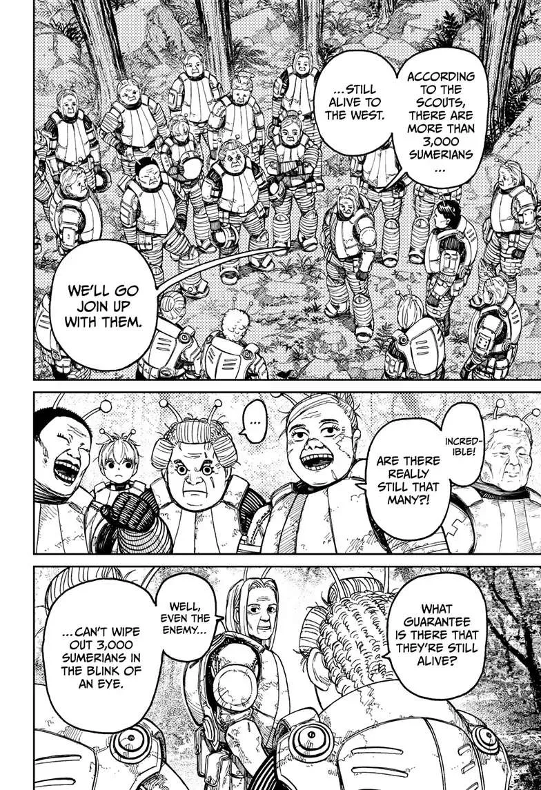 Dandadan - Chapter 102 - Page 4