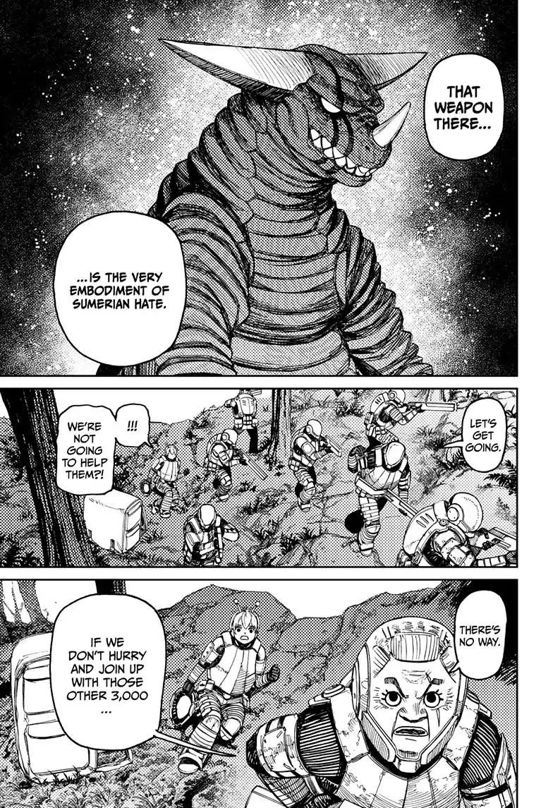 Dandadan - Chapter 102 - Page 10