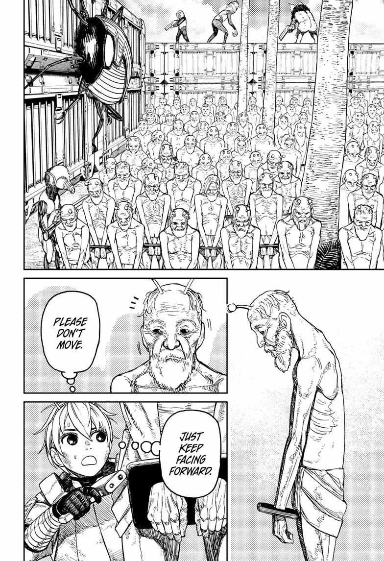 Read Dandadan Manga - Chapter 104 - Page 6