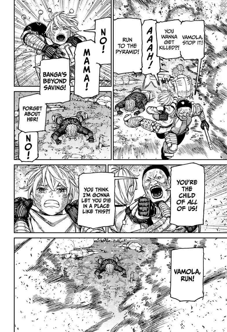 Read Dandadan Manga - Chapter 104 - Page 12