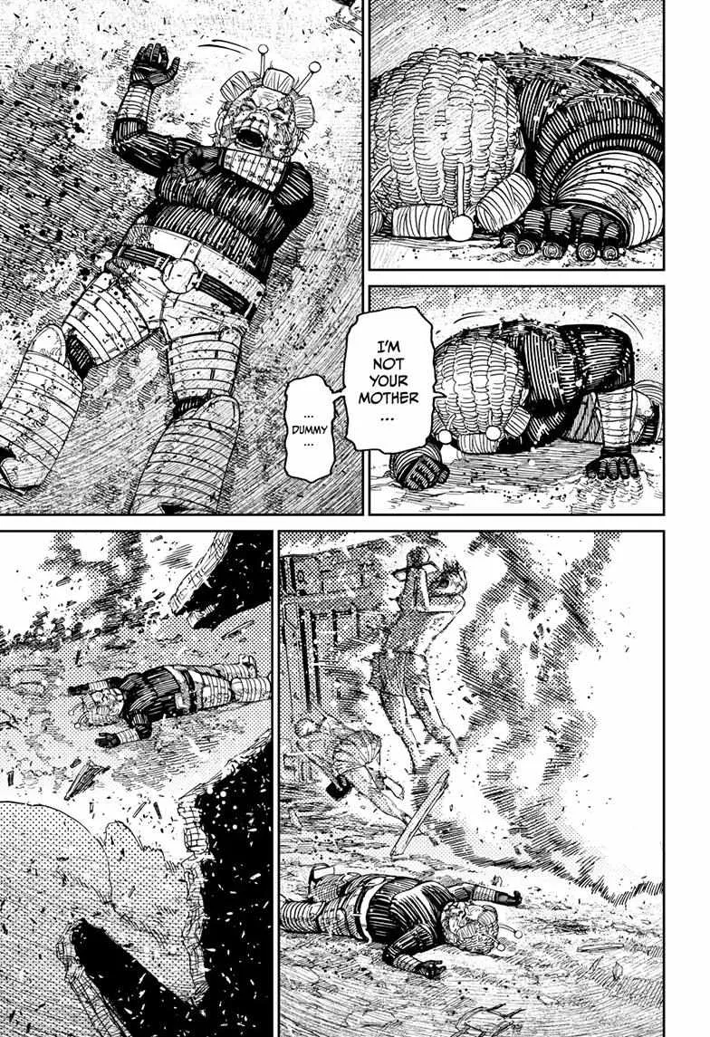 Read Dandadan Manga - Chapter 104 - Page 13