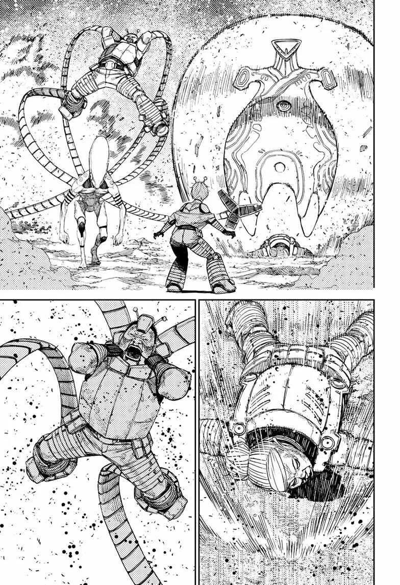 Read Dandadan Manga - Chapter 104 - Page 17