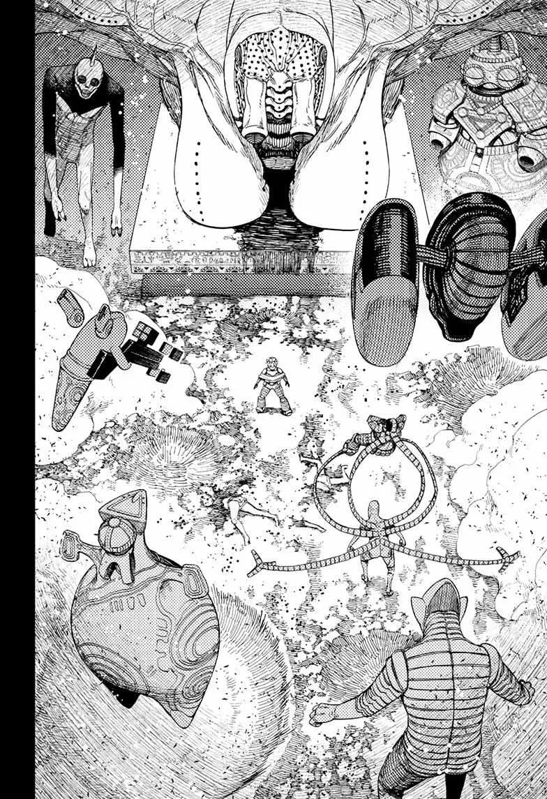 Read Dandadan Manga - Chapter 104 - Page 18