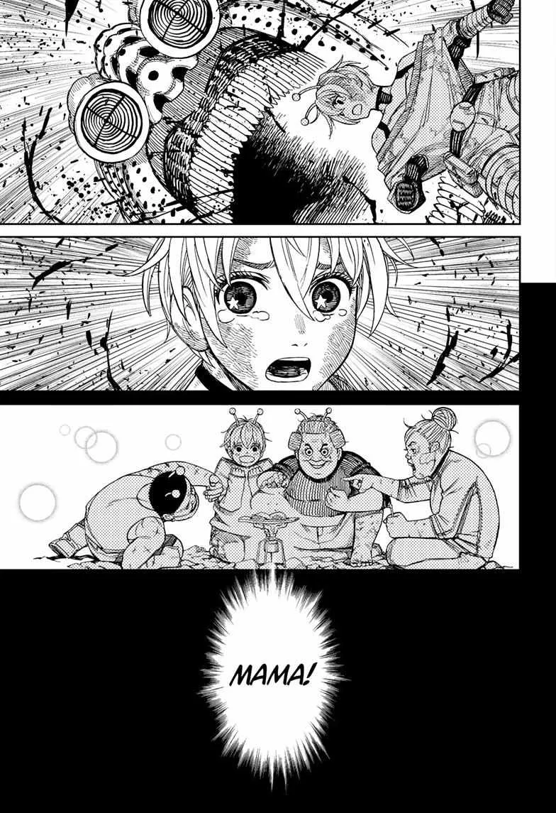 Read Dandadan Manga - Chapter 104 - Page 19