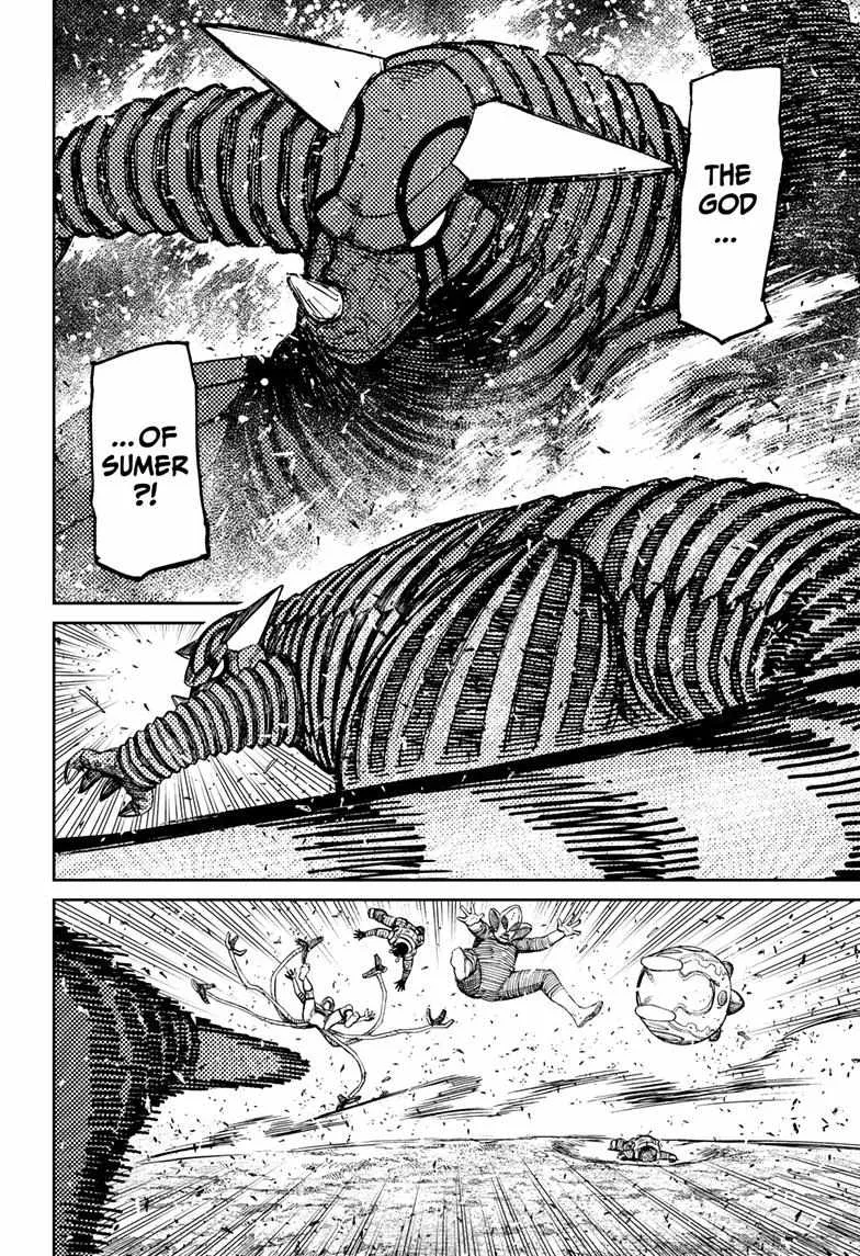 Read Dandadan Manga - Chapter 105 - Page 2