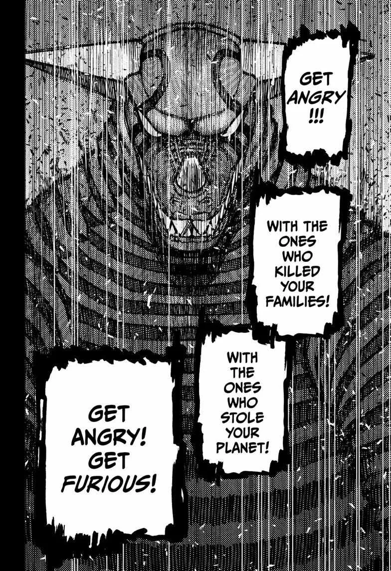 Read Dandadan Manga - Chapter 105 - Page 6