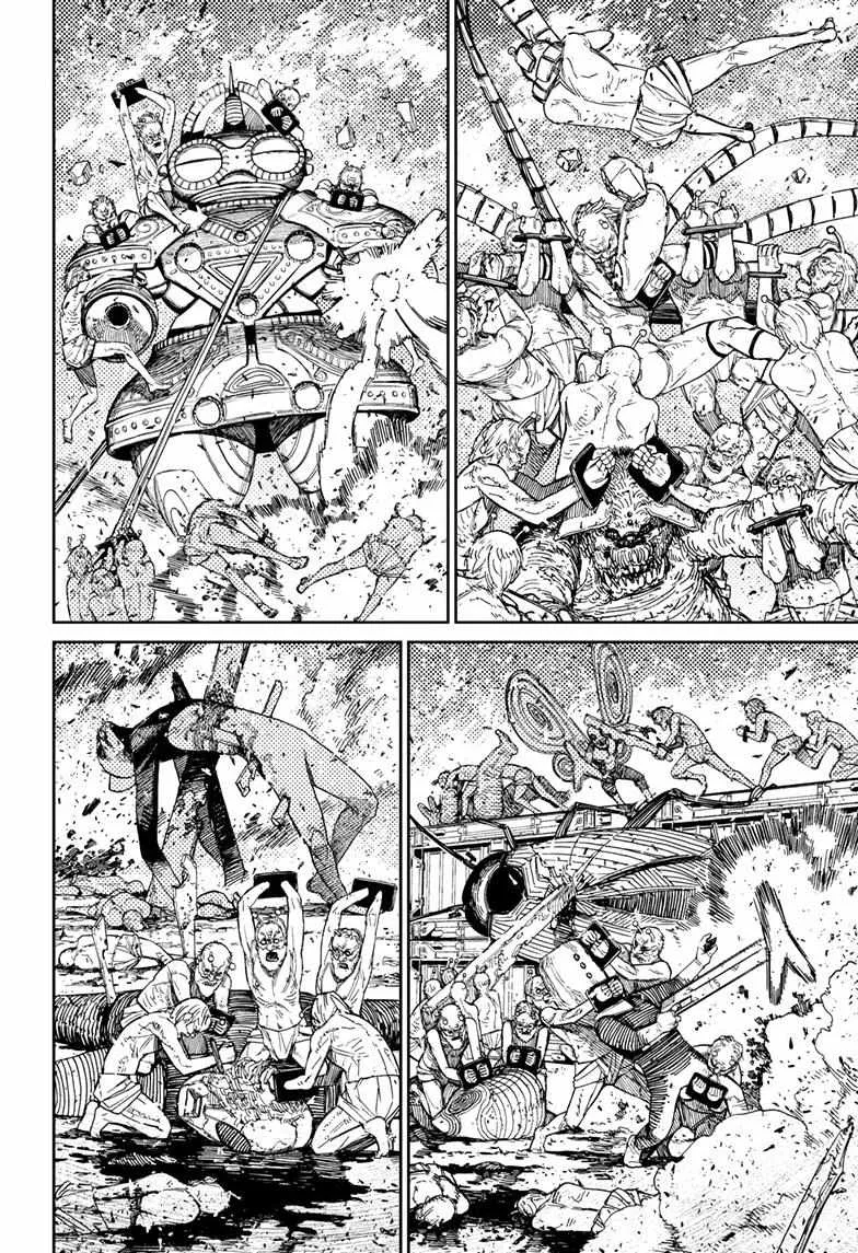 Read Dandadan Manga - Chapter 105 - Page 9