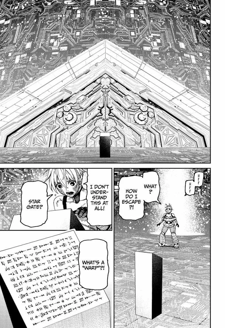 Read Dandadan Manga - Chapter 105 - Page 12