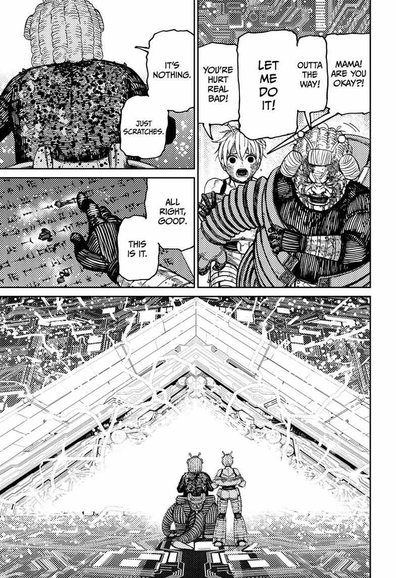 Read Dandadan Manga - Chapter 105 - Page 14