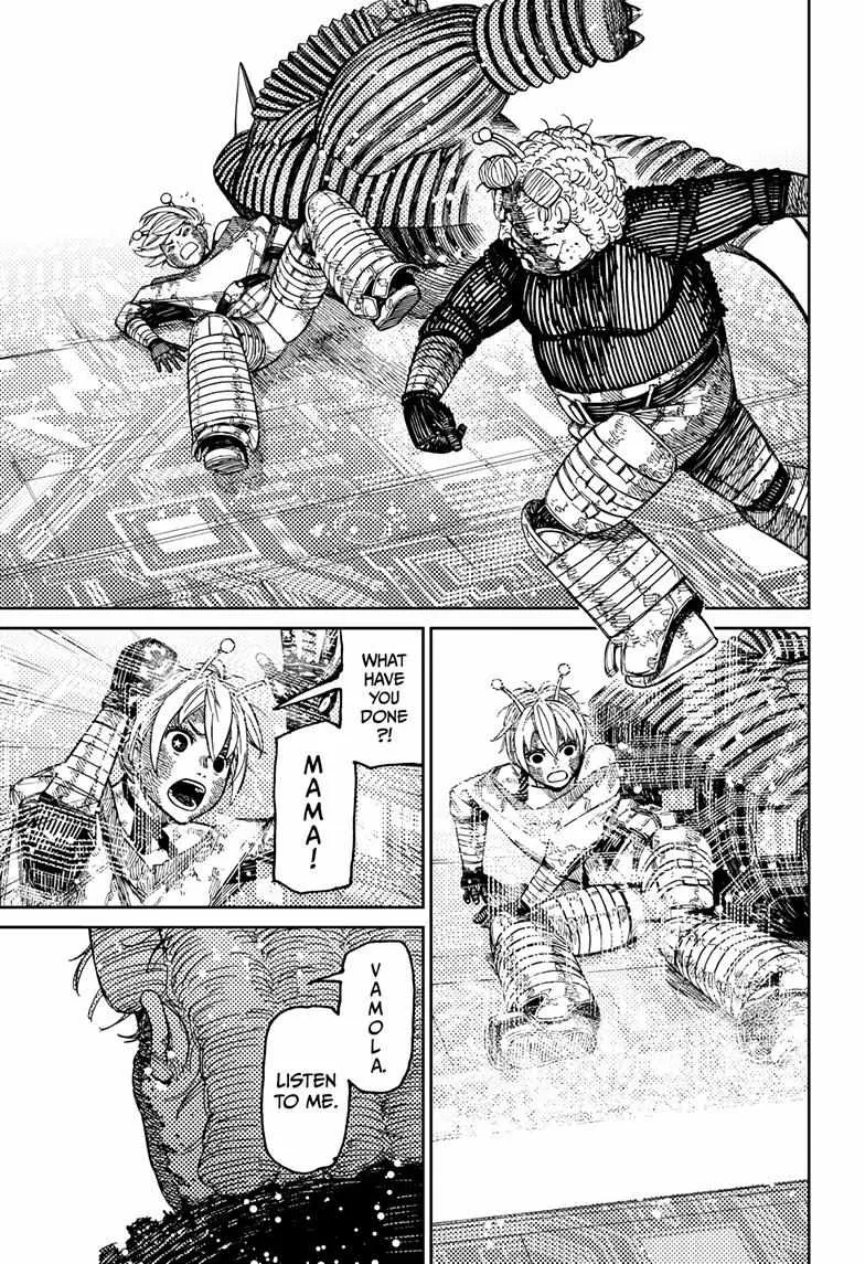 Read Dandadan Manga - Chapter 105 - Page 16