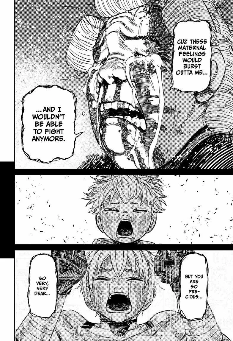 Read Dandadan Manga - Chapter 105 - Page 19