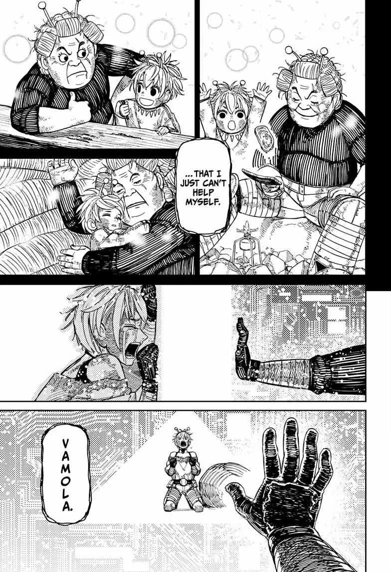 Read Dandadan Manga - Chapter 105 - Page 20