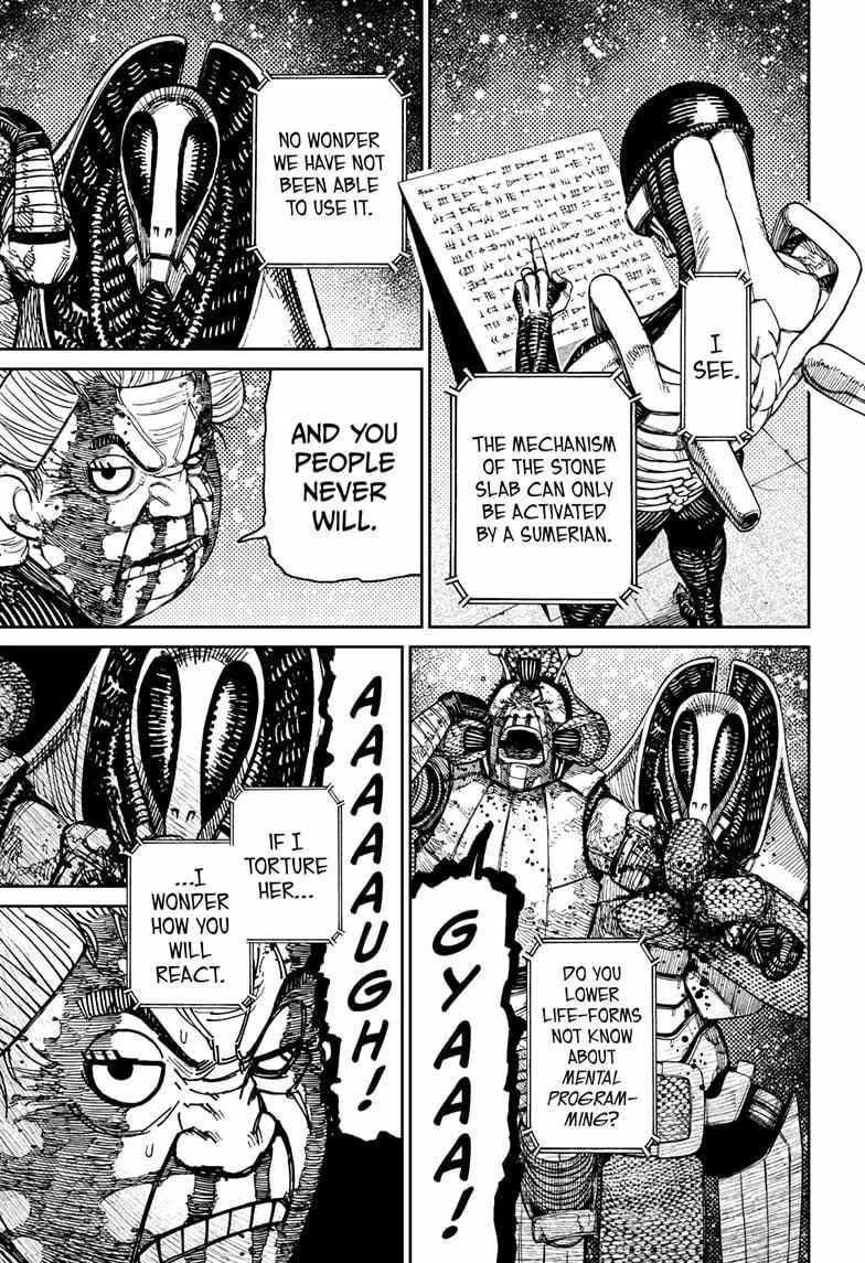 Read Dandadan Manga - Chapter 106 - Page 3