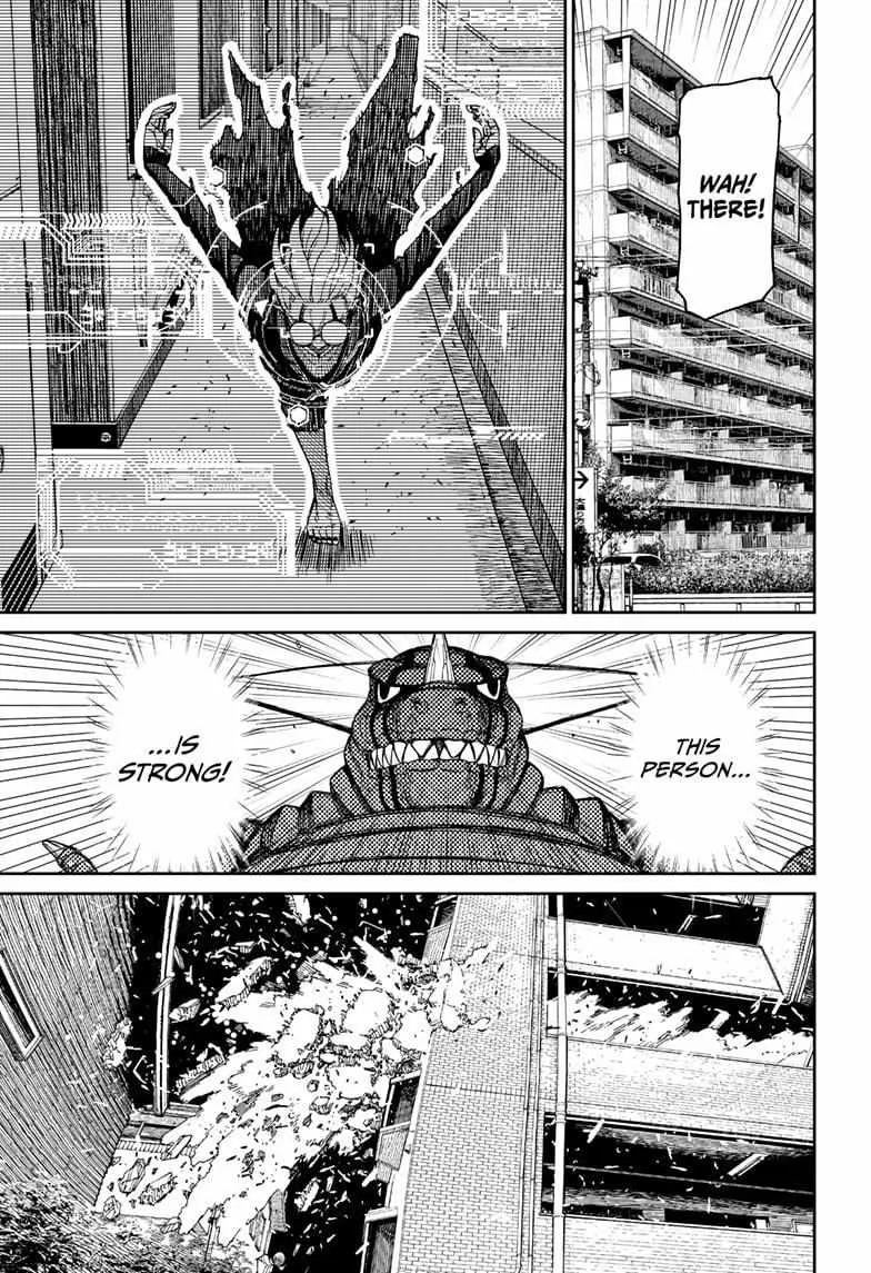 Read Dandadan Manga - Chapter 106 - Page 13