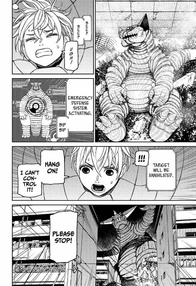 Read Dandadan Manga - Chapter 106 - Page 14