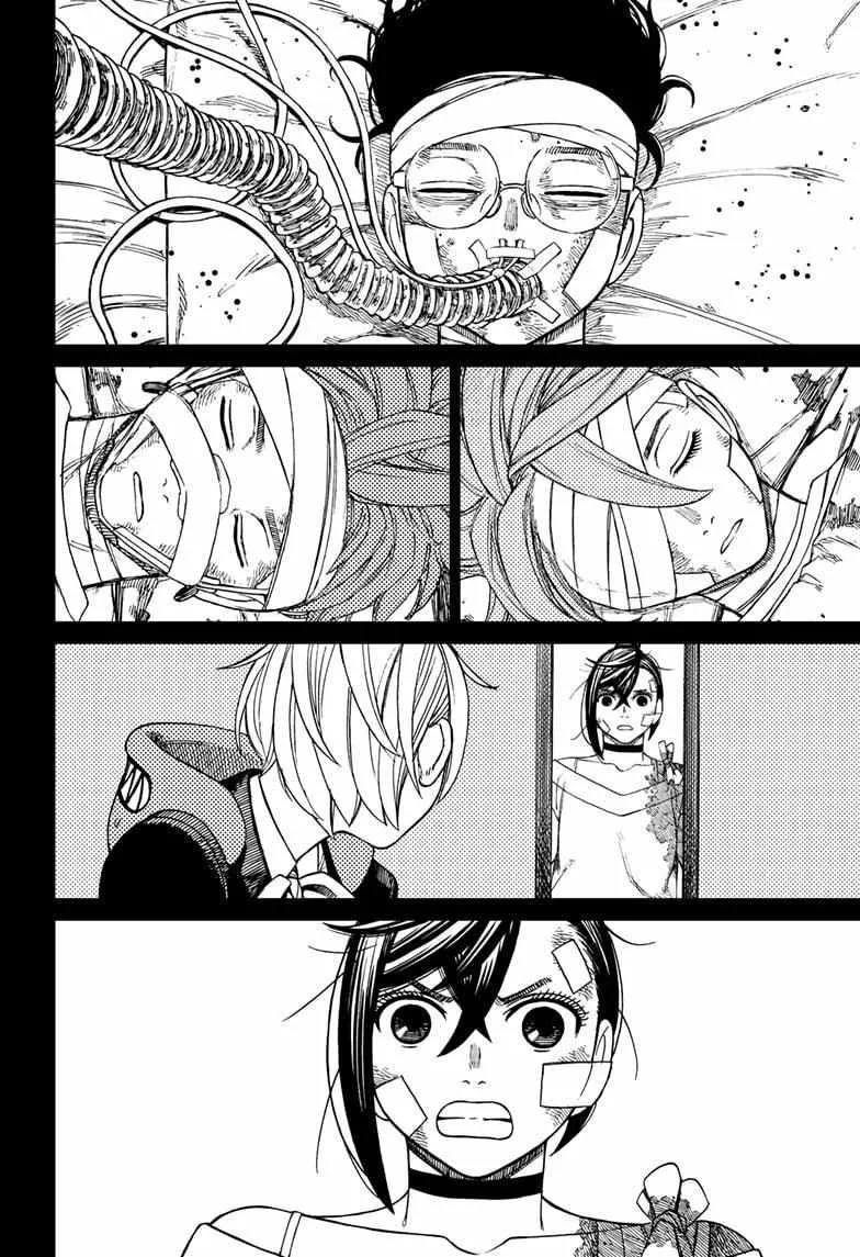 Read Dandadan Manga - Chapter 106 - Page 18