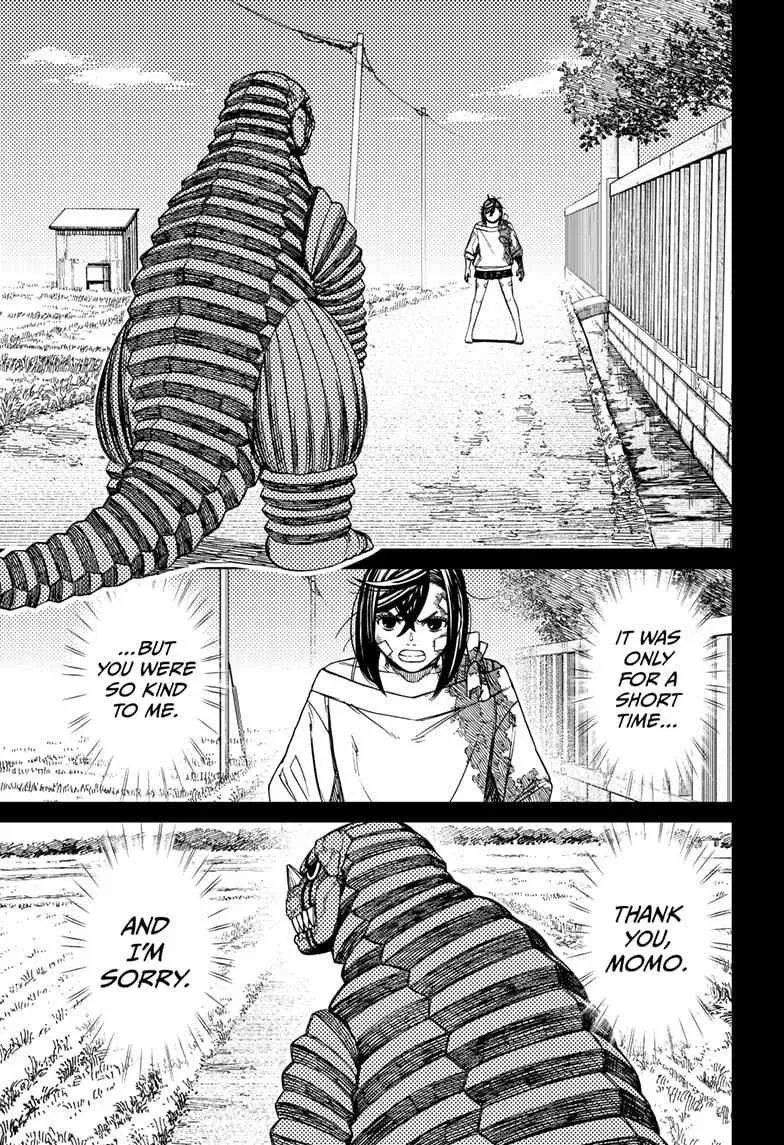Read Dandadan Manga - Chapter 106 - Page 19