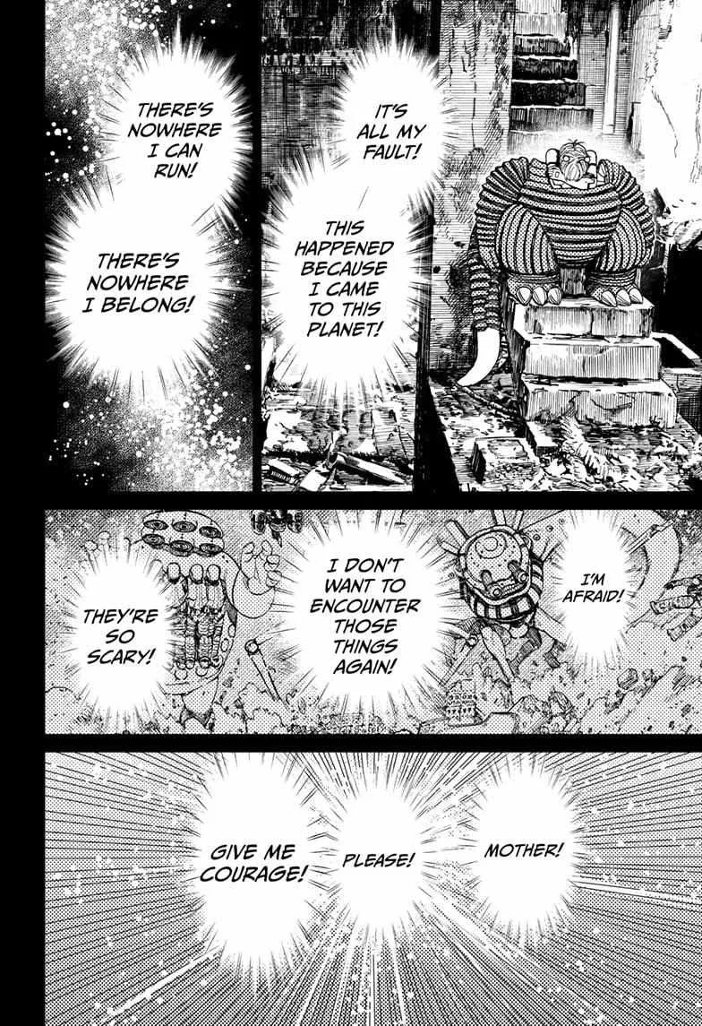 Read Dandadan Manga - Chapter 106 - Page 20