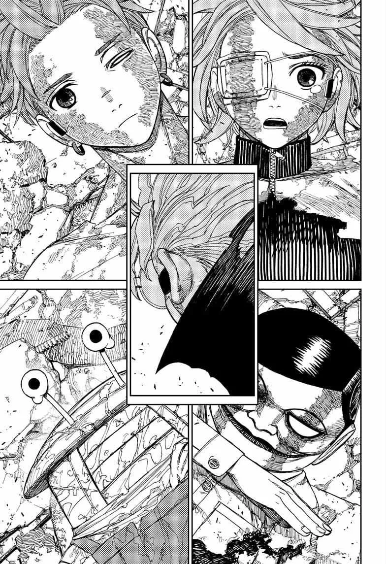 Read Dandadan Manga - Chapter 106 - Page 21