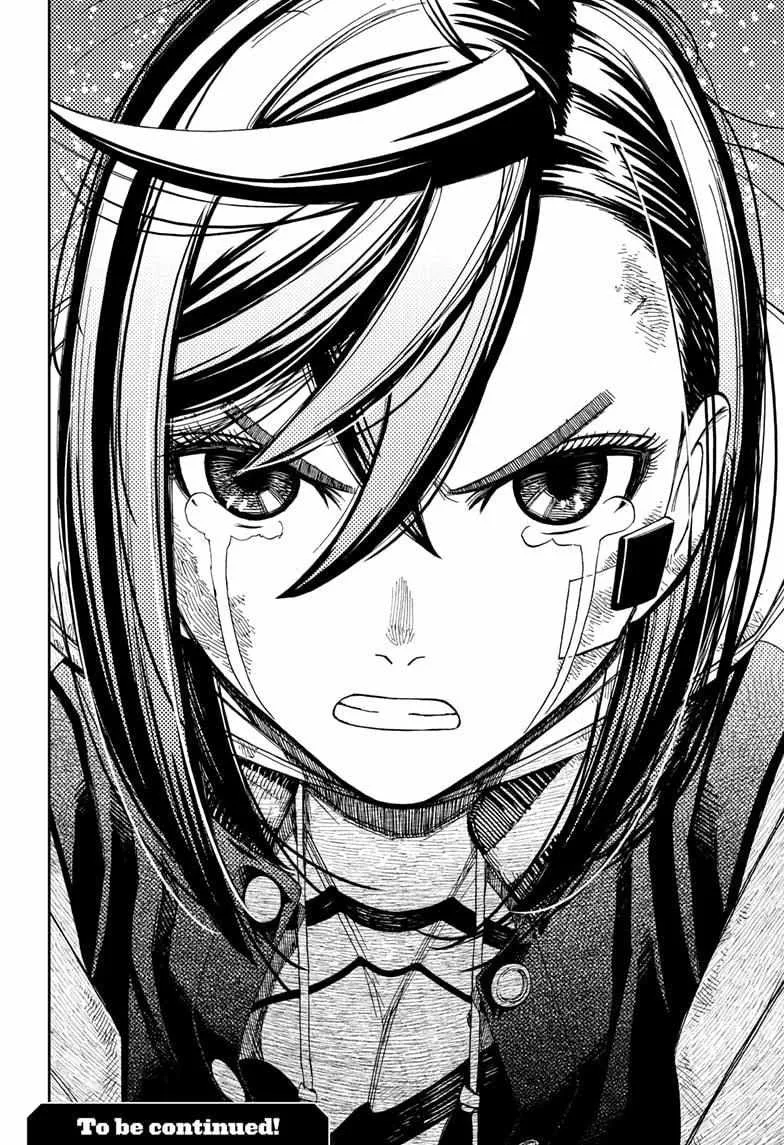 Read Dandadan Manga - Chapter 106 - Page 22