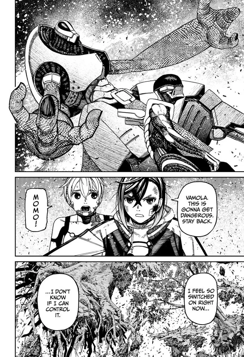 Dandadan - Chapter 107 - Page 18