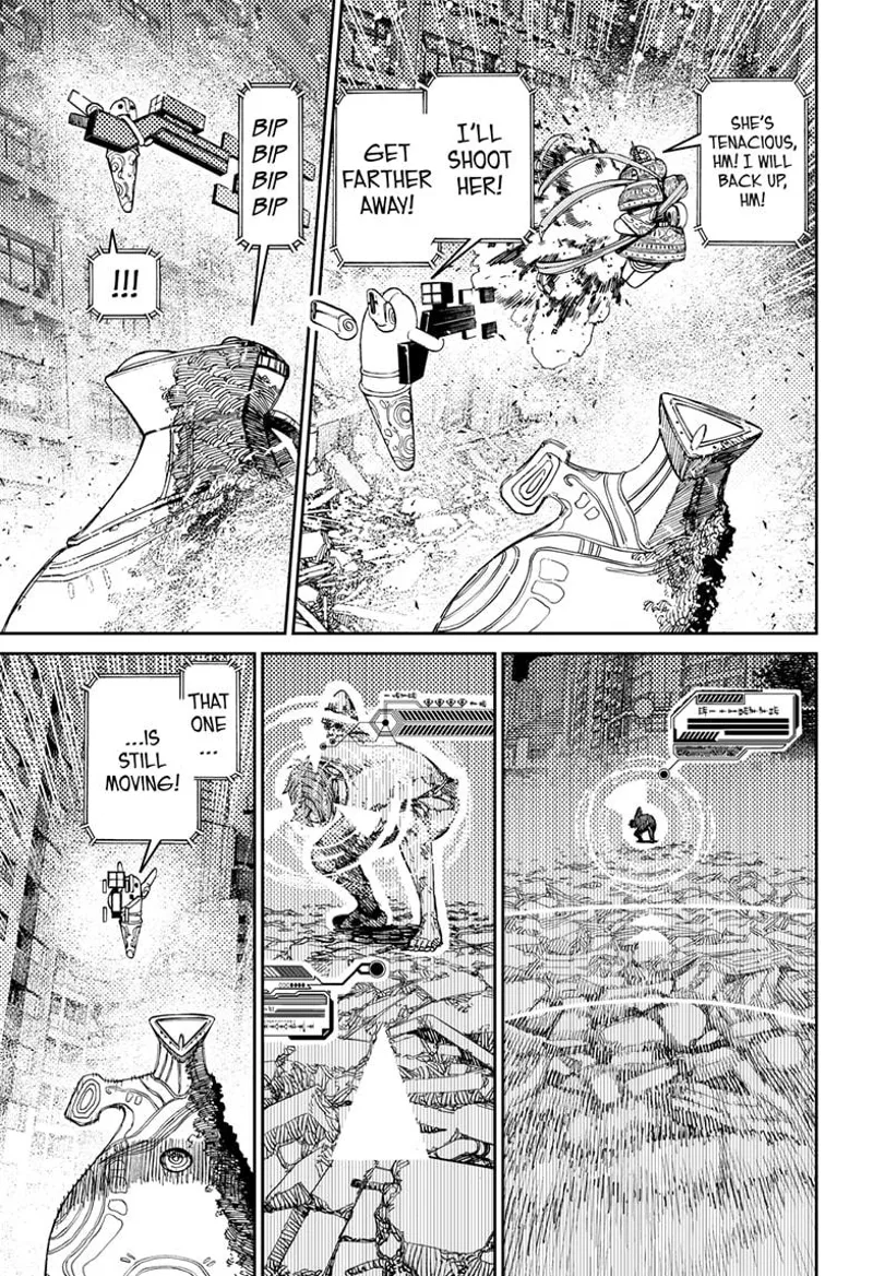 Dandadan - Chapter 108 - Page 5