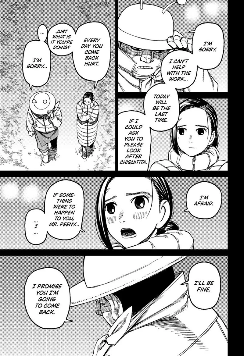 Dandadan - Chapter 109 - Page 6