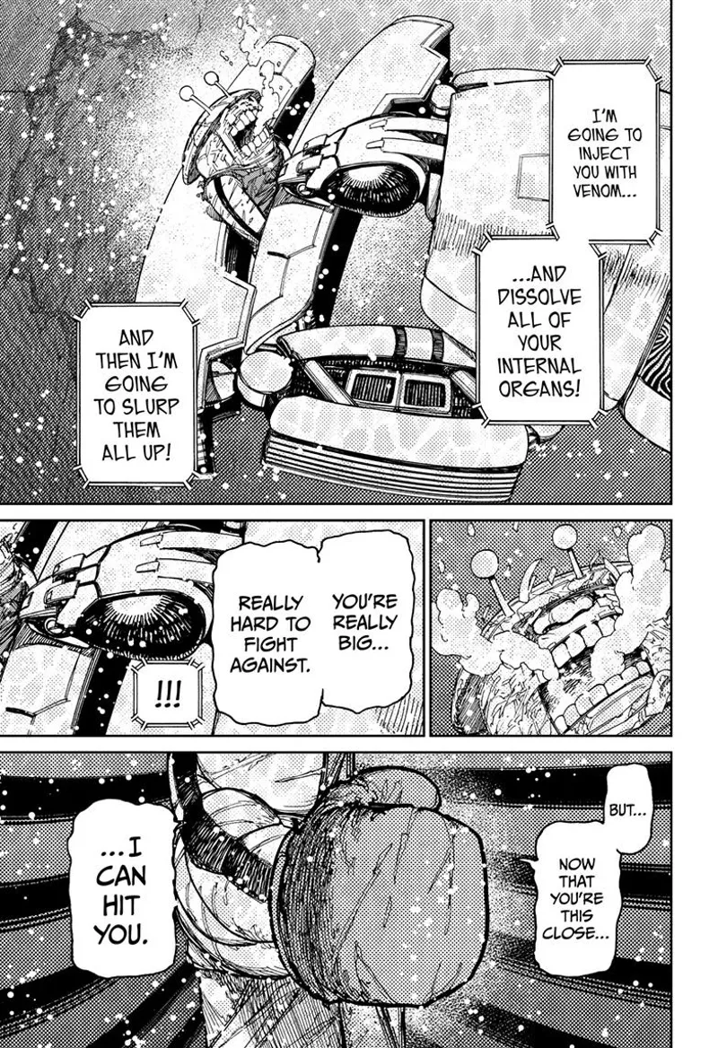 Dandadan - Chapter 109 - Page 14