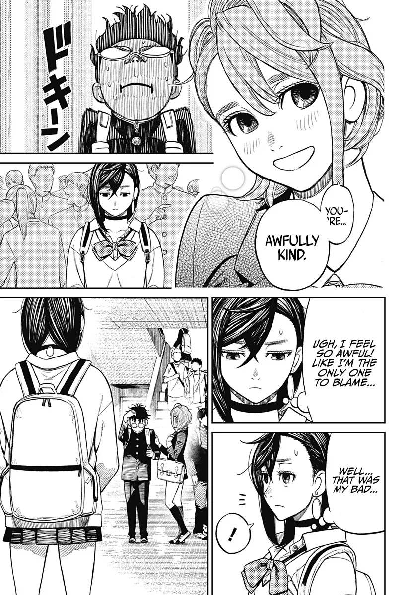 Read Dandadan Manga - Chapter 10 - Page 10
