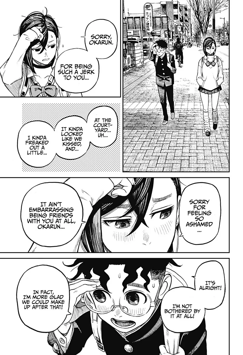 Read Dandadan Manga - Chapter 10 - Page 16