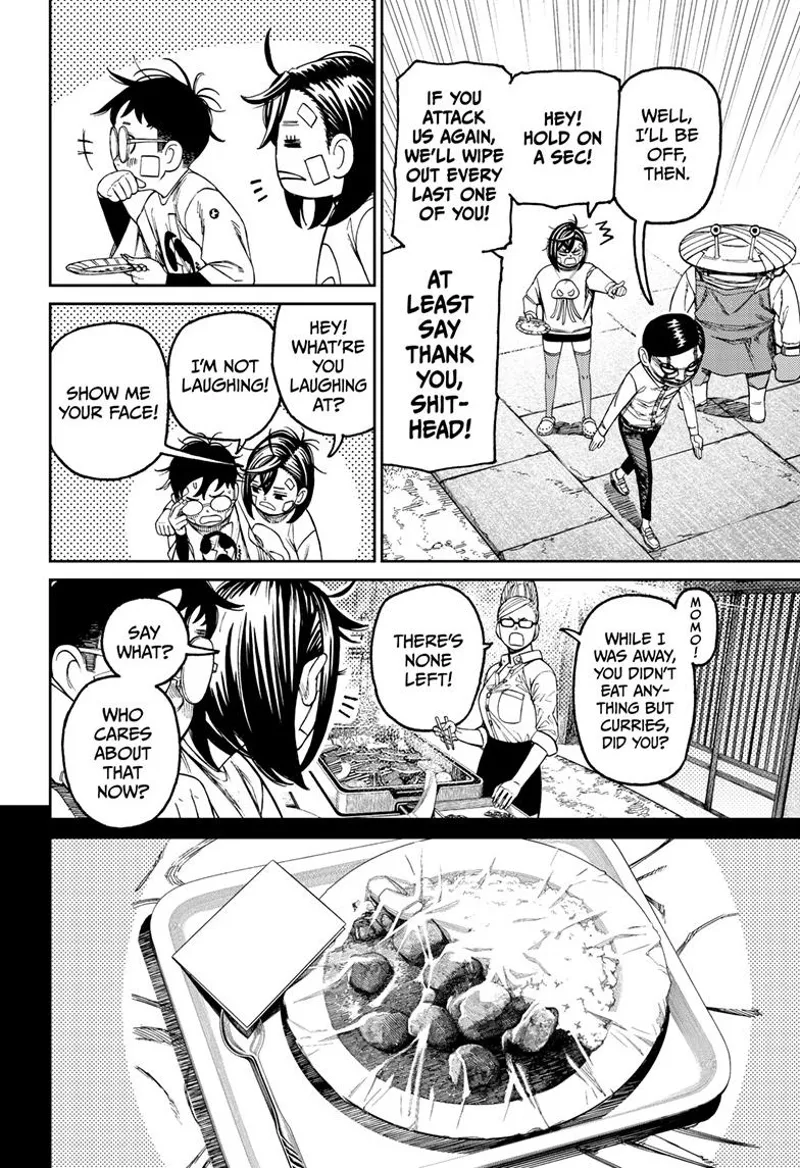 Dandadan - Chapter 119 - Page 10