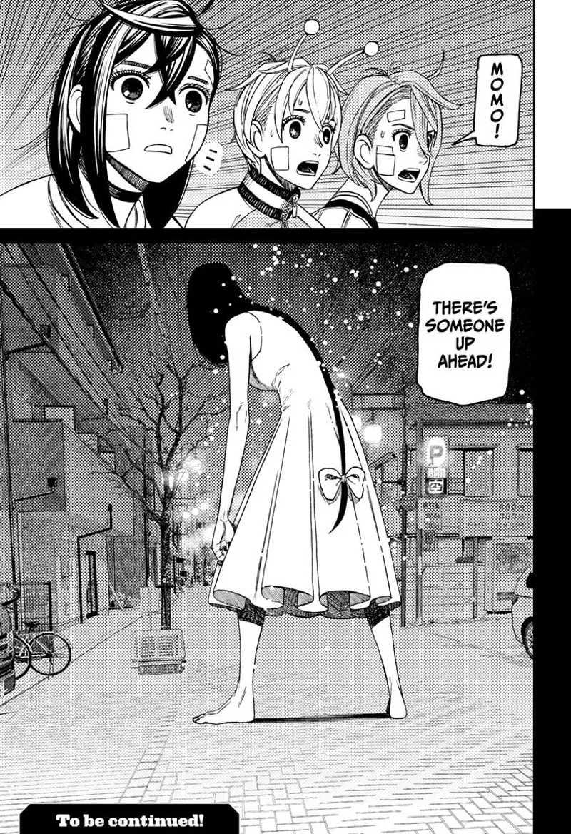 Dandadan - Chapter 119 - Page 19