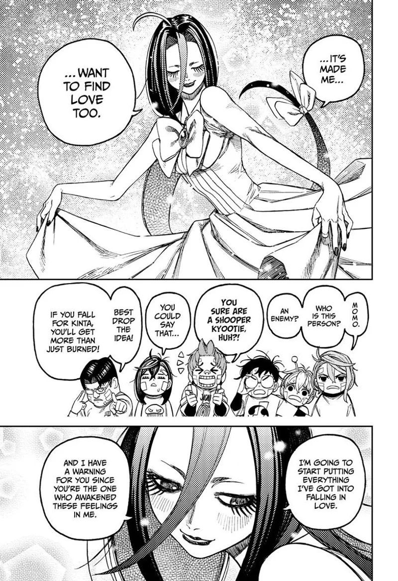 Dandadan - Chapter 120 - Page 6