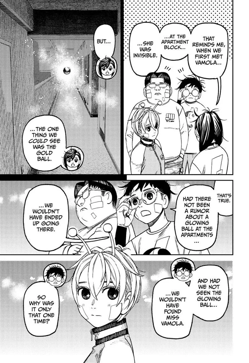 Dandadan - Chapter 120 - Page 12