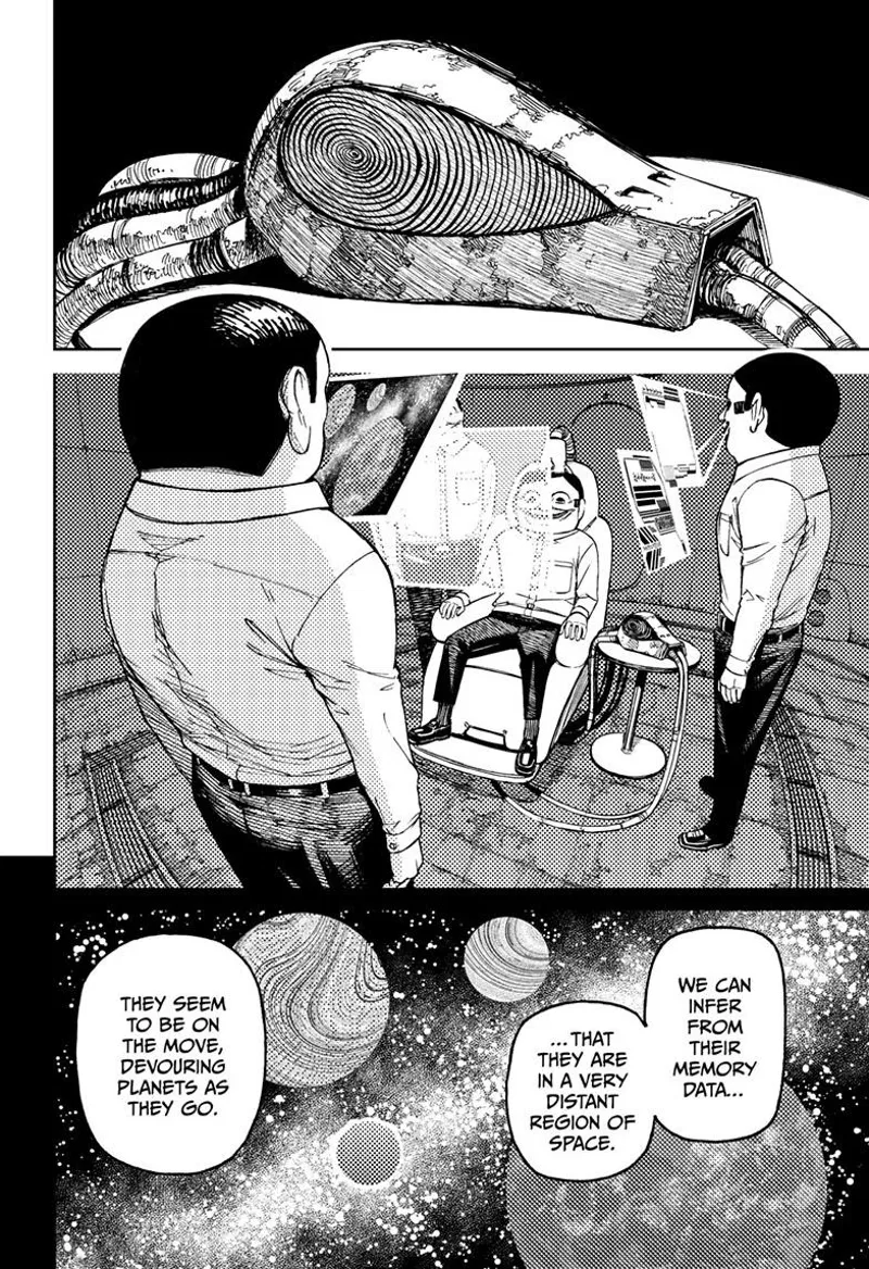 Dandadan - Chapter 120 - Page 19