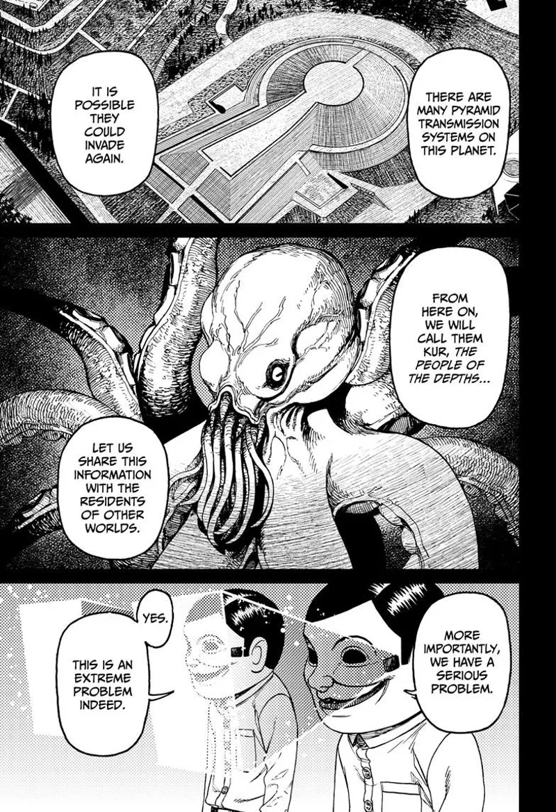 Dandadan - Chapter 120 - Page 20