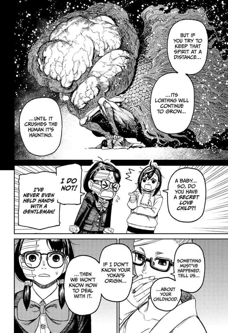 Dandadan - Chapter 124 - Page 7