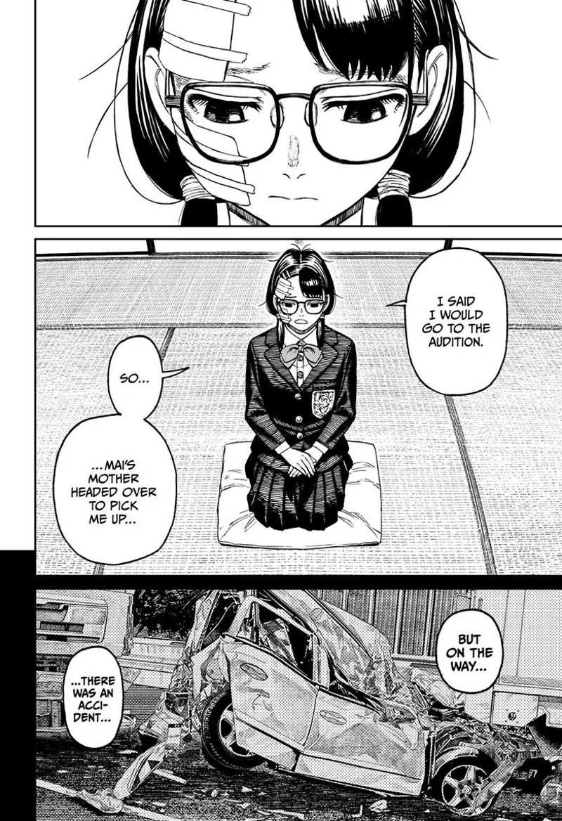 Dandadan - Chapter 125 - Page 7