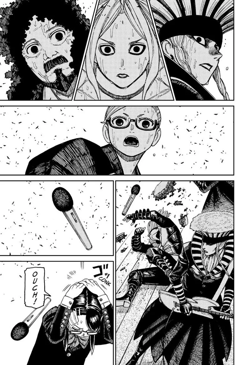 Dandadan - Chapter 126 - Page 11