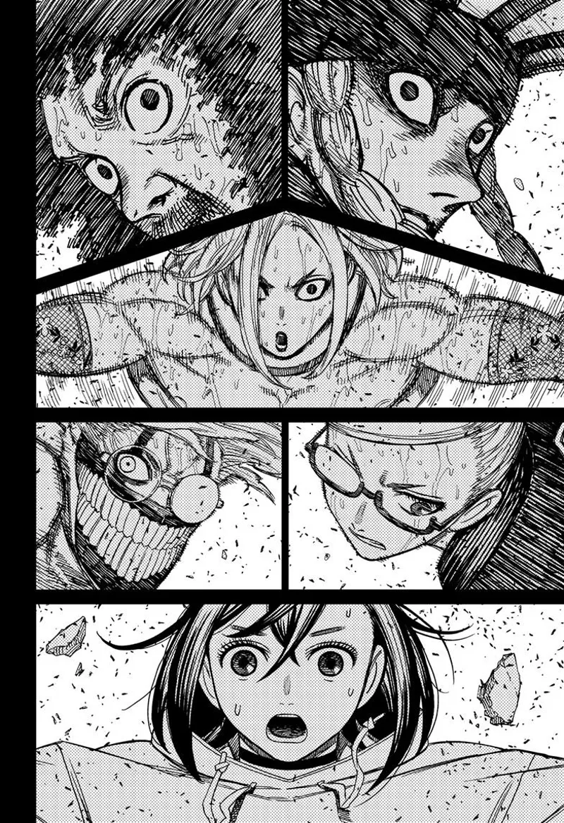 Dandadan - Chapter 127 - Page 9