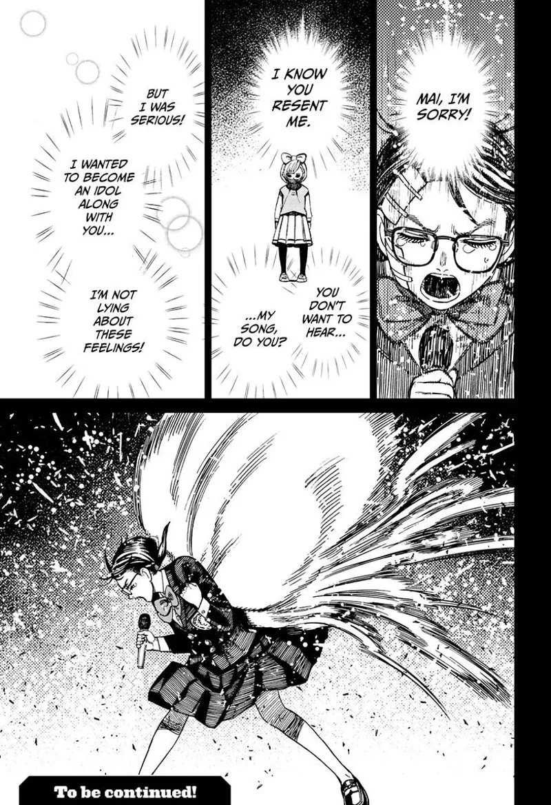 Dandadan - Chapter 127 - Page 15