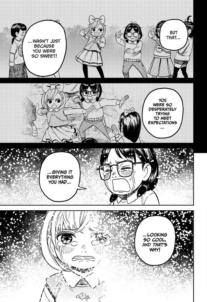 Dandadan - Chapter 128 - Page 20