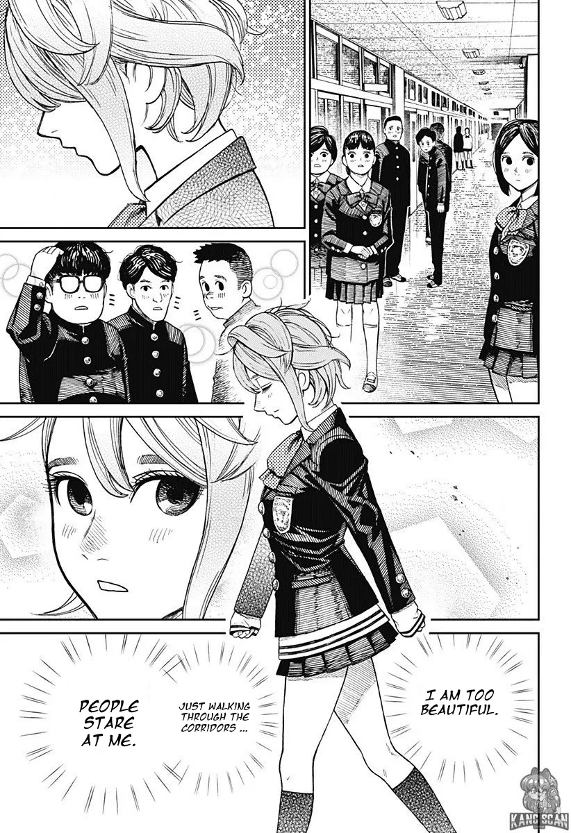 Read Dandadan Manga - Chapter 12 - Page 15