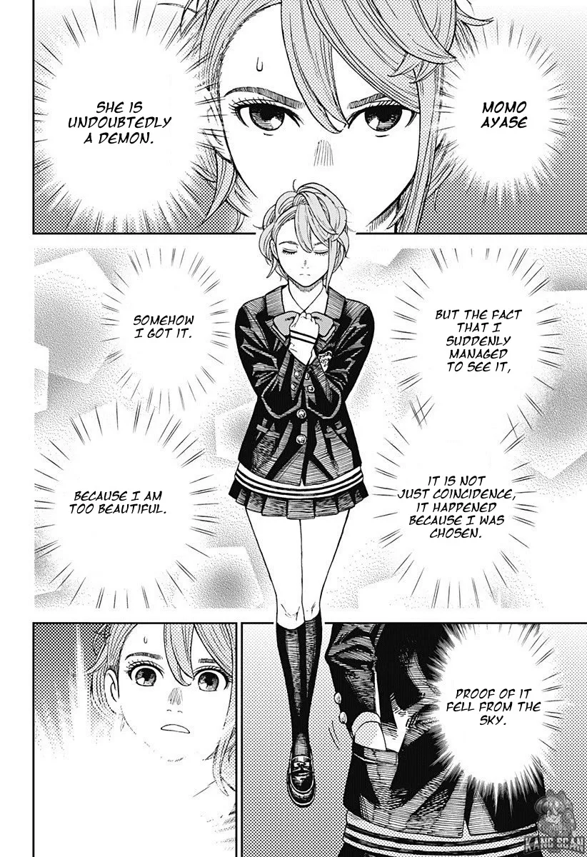 Read Dandadan Manga - Chapter 12 - Page 18