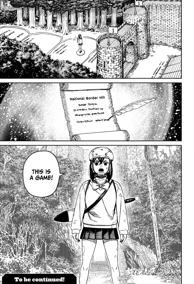 Dandadan - Chapter 135 - Page 17