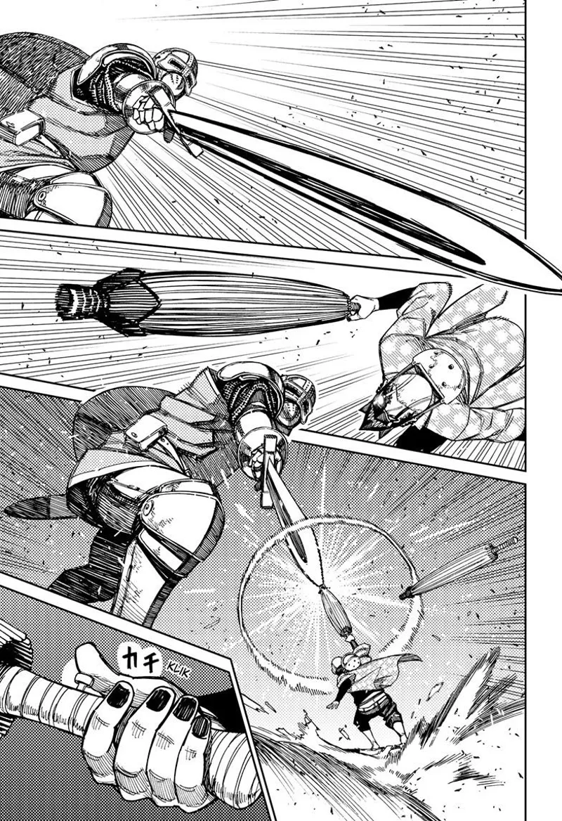 Dandadan - Chapter 136 - Page 12