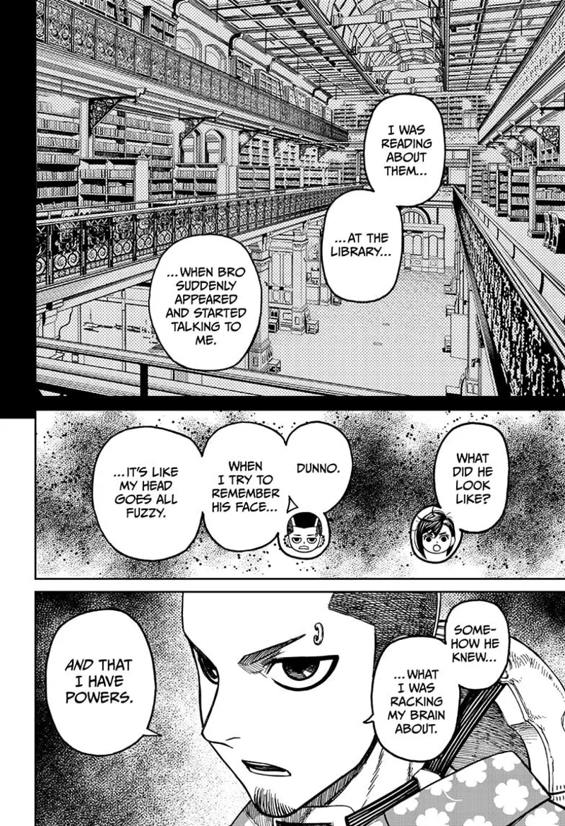 Dandadan - Chapter 137 - Page 4
