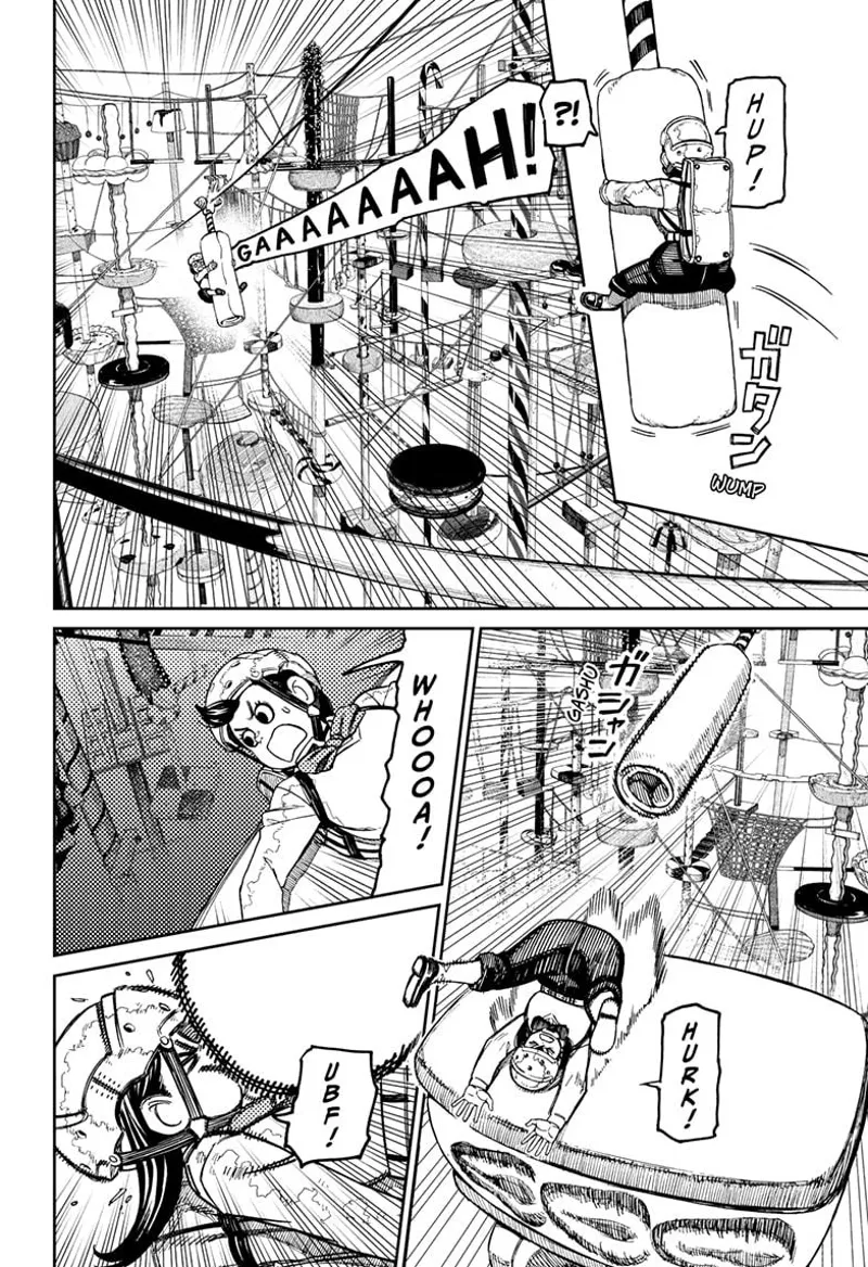 Dandadan - Chapter 138 - Page 4