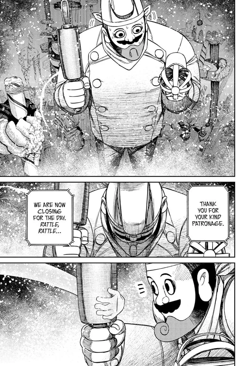 Dandadan - Chapter 139 - Page 15