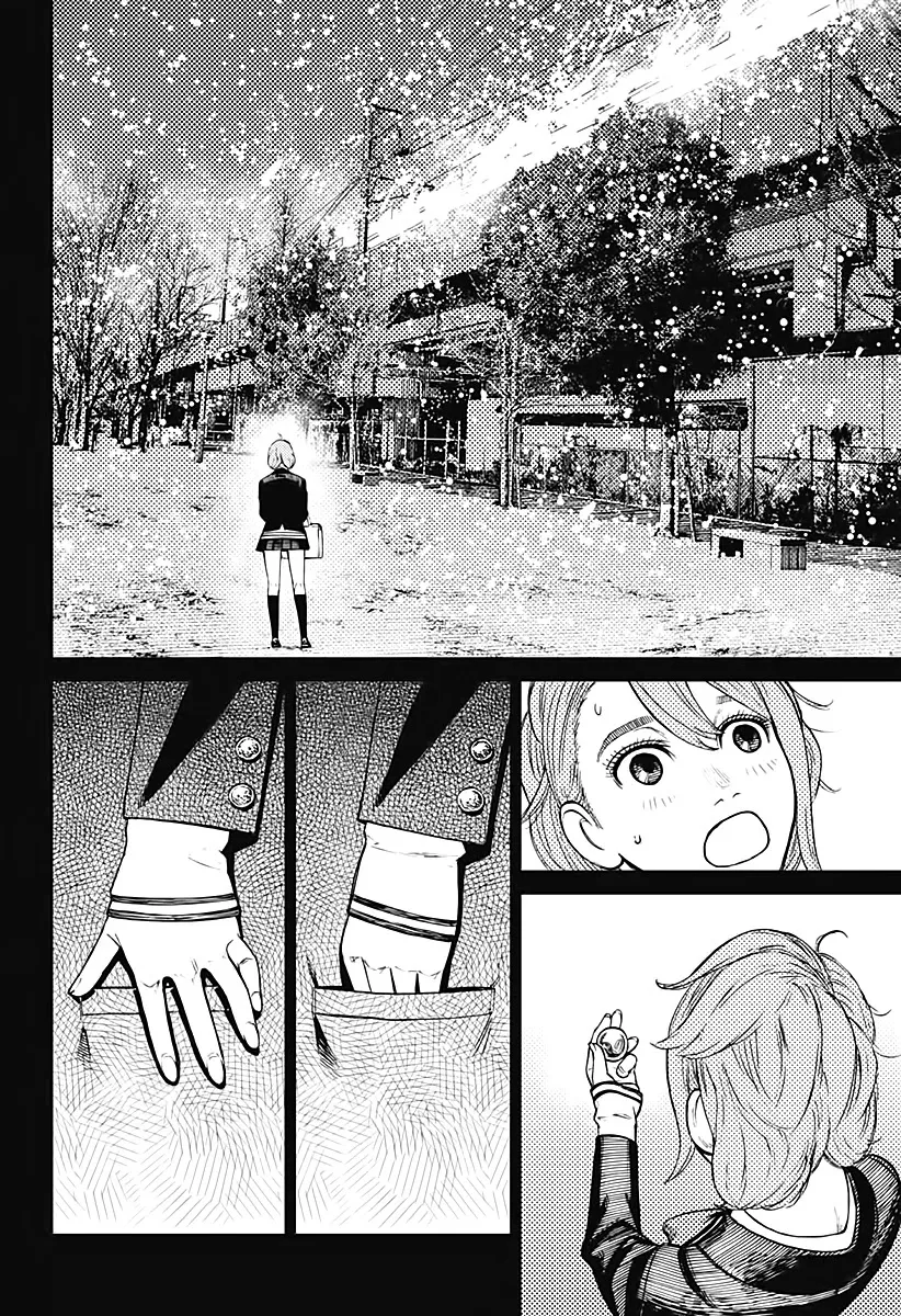 Read Dandadan Manga - Chapter 13 - Page 4